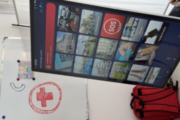 Un sistem electronic de alertă pentru urgențe medicale