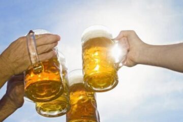Sportul se termină des cu bere și socializare pentru români