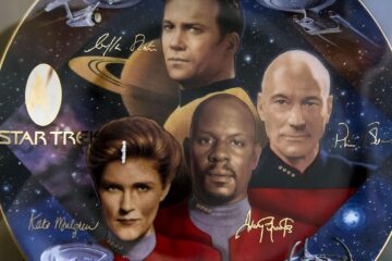 „Star Trek” împlinește 60 de ani. Franciza care a schimbat SF-ul este omagiată în Italia