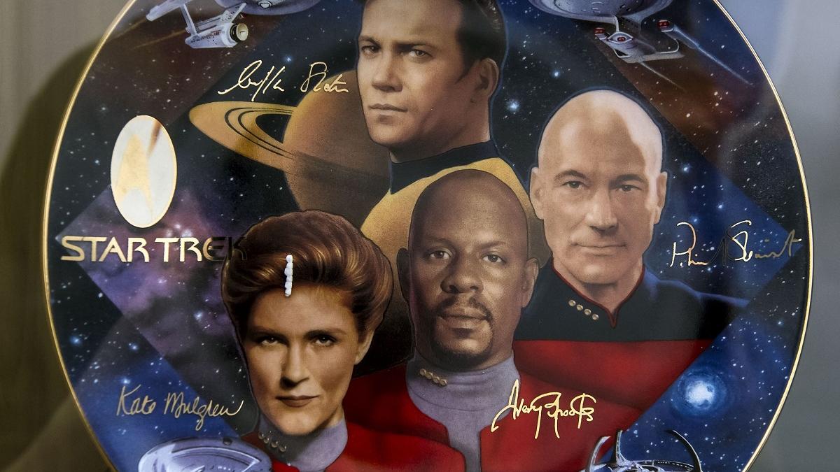 „Star Trek” împlinește 60 de ani. Franciza care a schimbat SF-ul este omagiată în Italia