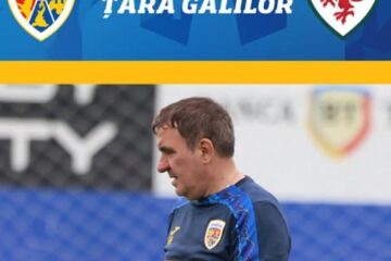Hagi a anunțat primul „11” pentru amicalul de pe Stadionul Steaua