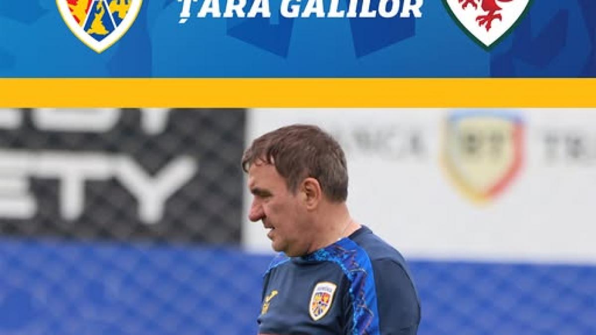 Hagi a anunțat primul „11” pentru amicalul de pe Stadionul Steaua