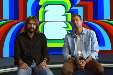 Tamaş şi Alexa sunt Fiertzi pe Mondial, live, pe AntenaPLAY, un nou format original de analiză, comentarii și reacții la cele mai importante momente ale competiției