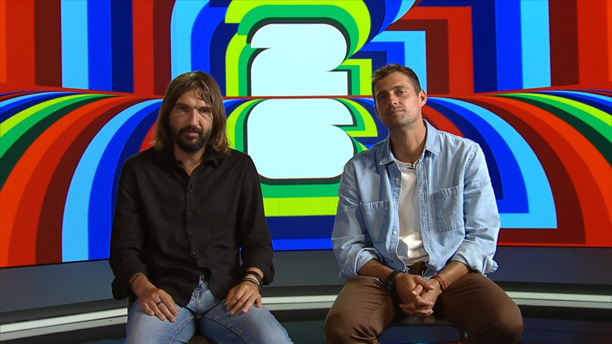 Tamaş şi Alexa sunt Fiertzi pe Mondial, live, pe AntenaPLAY, un nou format original de analiză, comentarii și reacții la cele mai importante momente ale competiției