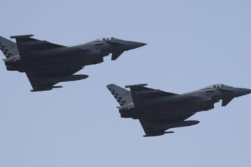 RO-Alert în Tulcea și avioane de luptă ridicate de la sol