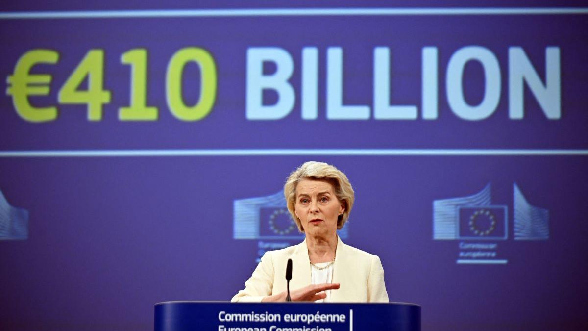 Ce conține al 21-lea pachet de sancțiuni prezentat de von der Leyen