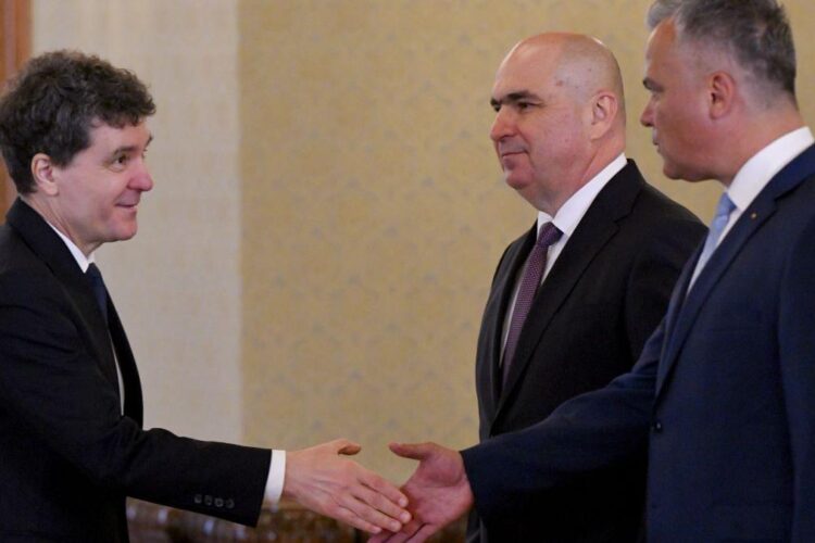 Ce i-a spus Veștea lui Bolojan imediat ce a aflat că e premier