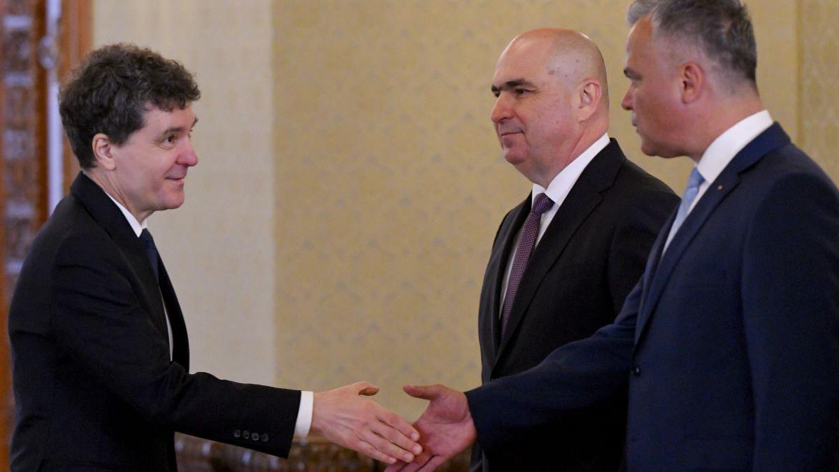 Ce i-a spus Veștea lui Bolojan imediat ce a aflat că e premier