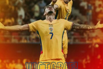 Victorie! România câștigă meciul cu Țara Galilor