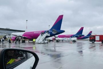 Wizz Air anulează mai multe zboruri din România. Ce rute dispar și ce aeroporturi sunt afectate