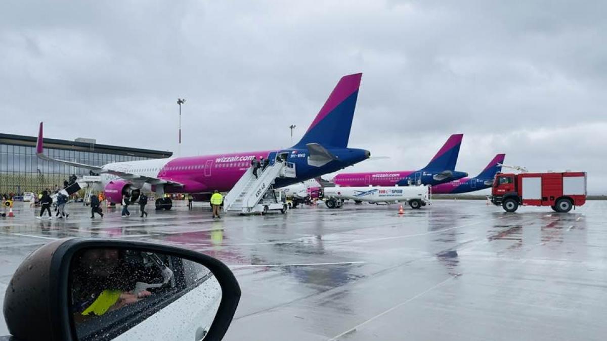 Wizz Air anulează mai multe zboruri din România. Ce rute dispar și ce aeroporturi sunt afectate
