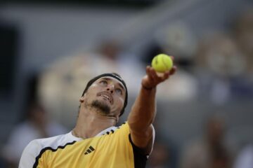 Alexander Zverev s-a calificat în premieră în finala de la Wimbledon