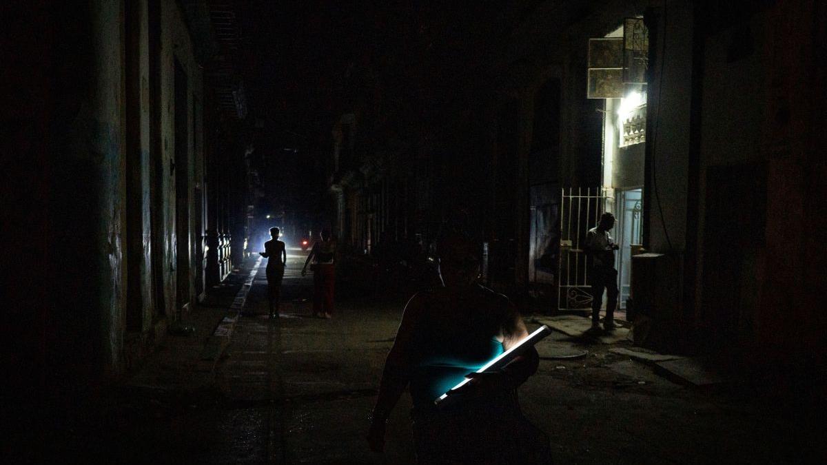 Blackout în Cuba. Întreaga țară este în beznă!