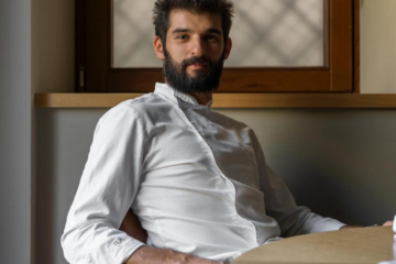 ”Sunt incredibil de emoționat să anunț acest proiect special, cu 50 de rețete fine, elegante și frumoase”