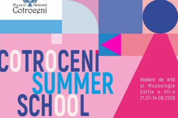 Cotroceni Summer School. Ateliere de artă și muzeologie, ediția a VII-a, Muzeul Național Cotroceni
