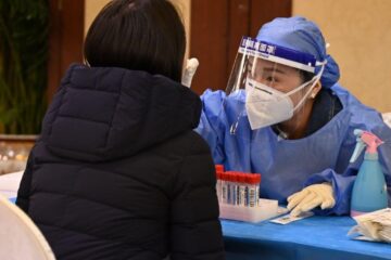 COVID-19 revine în China! Varianta care se răspândește mai rapid decât gripa
