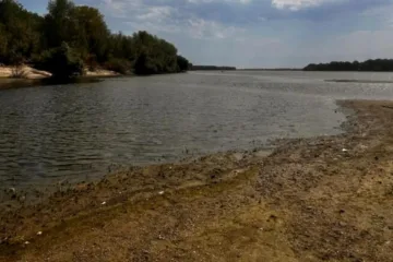 Dunărea a atins cel mai scăzut nivel din ultimii 30 de ani
