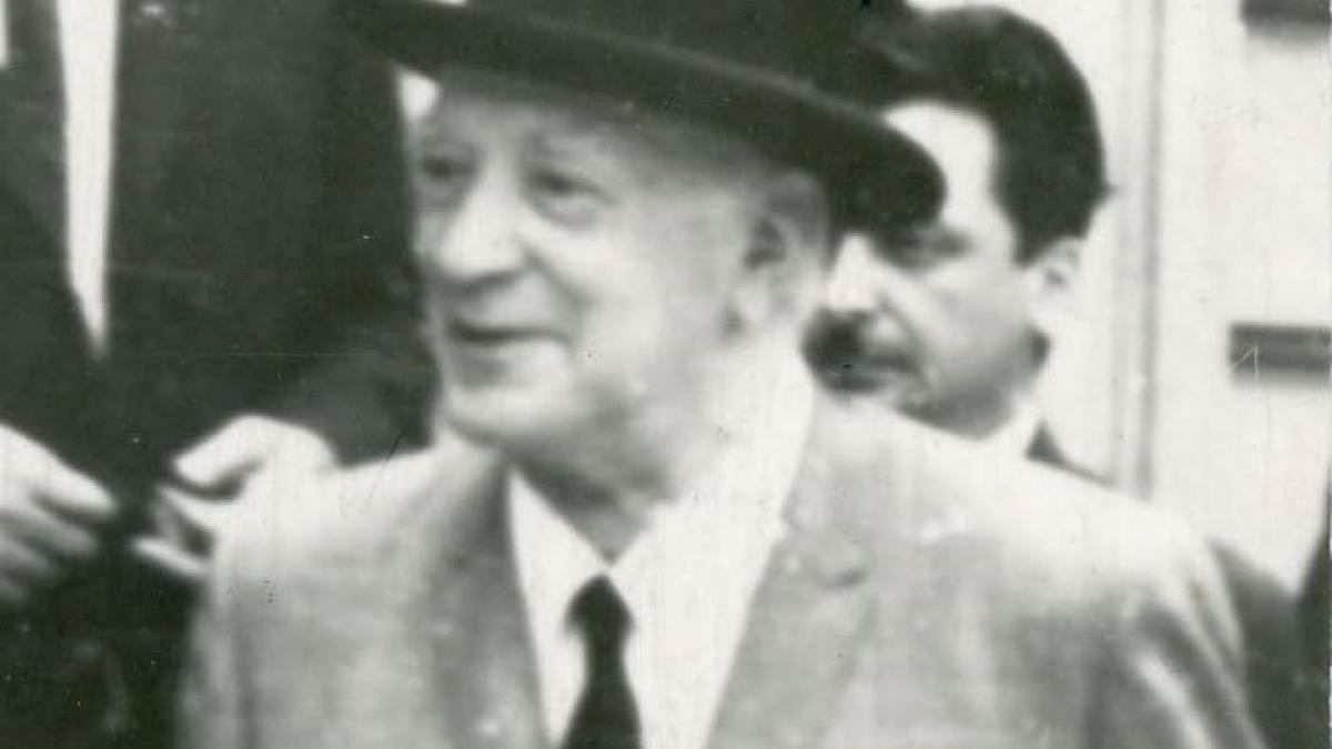 Henri Coandă, zburătorul