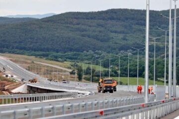 Ilie Bolojan promite finalizarea a 40 km din Autostrada Transilvania în următoarele 6 luni