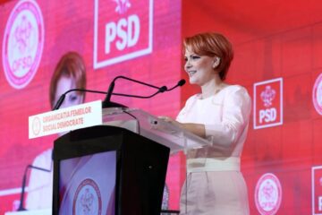 Lia Olguța Vasilescu nu crede în alegerile anticipate