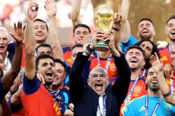 Lista actualizată a câștigătoarelor Cupei Mondiale