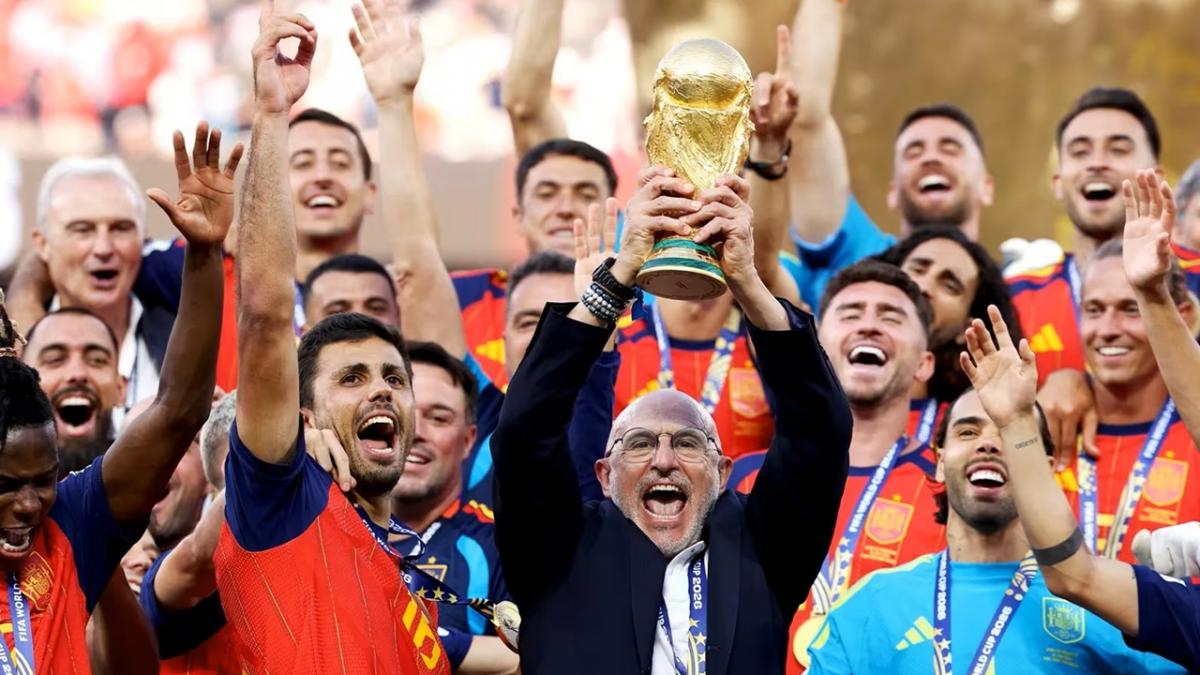 Lista actualizată a câștigătoarelor Cupei Mondiale