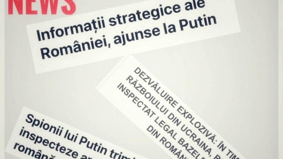 Niciun militar rus nu a inspectat bazele din țară