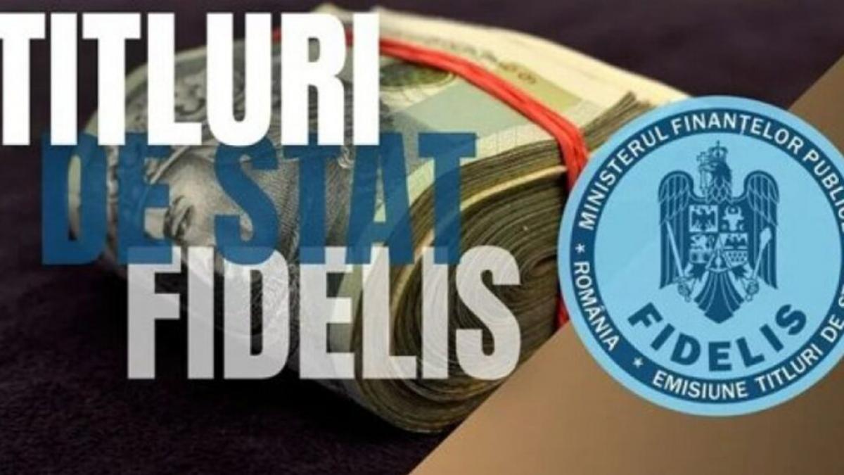 Ministerul Finanțelor deschide o nouă emisiune FIDELIS în plin sezon estival
