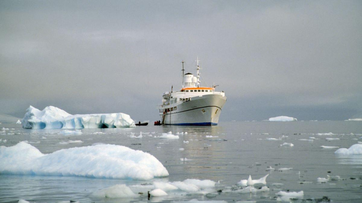 Minus 84 de grade la capătul lumii: Cum trăiesc „astronauții gheții” din Antarctica