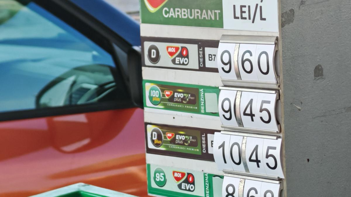 De ce s-a scumpit motorina peste noapte? România are petrol, dar plătește prețuri ca în Vest