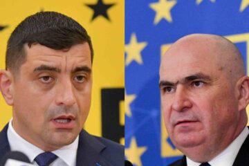 Negocierile subterane între Ilie Bolojan și George Simion, devoalate public. Acestea și-au produs efectele: Guvernul demis acum 87 de zile se află încă la putere