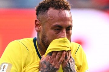 Neymar face un anunț major: „Mi-am dat sângele și viața pentru acest tricou”