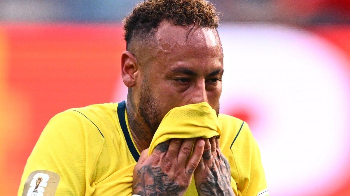 Neymar face un anunț major: „Mi-am dat sângele și viața pentru acest tricou”