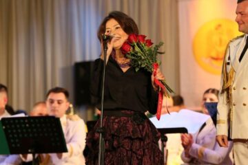 Oana Sîrbu revine în lumina reflectoarelor. 4 decenii de la filmul care a făcut-o celebră