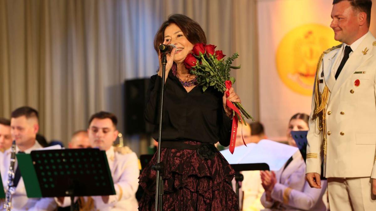 Oana Sîrbu revine în lumina reflectoarelor. 4 decenii de la filmul care a făcut-o celebră