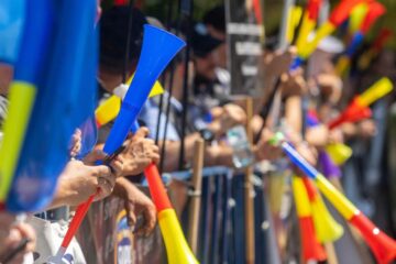 Protest amplu al oierilor la București. Se cere reluarea de urgență a exporturilor