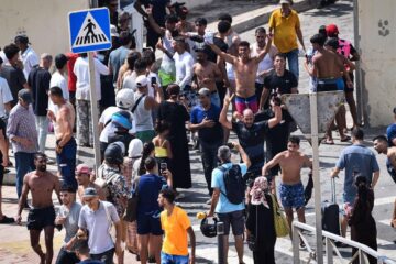 Război diplomatic: Italia cere suspendarea Spaniei din Spațiul Schengen