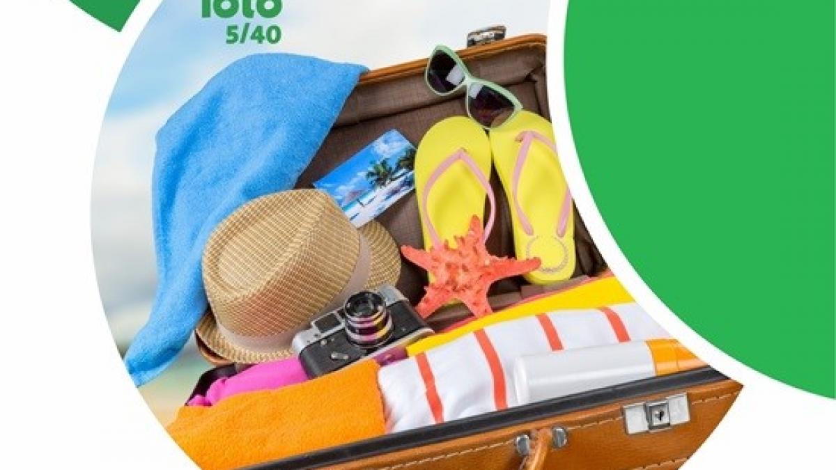 Rezultate LOTO 6/49 duminică 12 iulie 2026. Numerele câștigătoare la Tragerile Speciale Loto ale Verii