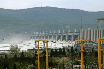 România trece pe baterii? Hidrocentralele sunt „bateriile climatice” ale României