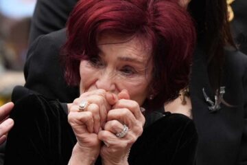 Sharon Osbourne, la un an de la moartea lui Ozzy: „Dați muzica tare și amintiți-vă de el”