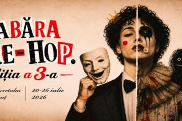 Tabăra Pre-HOP – laborator al metamorfozelor artistice – la Teatrul Tineretului din Piatra Neamț