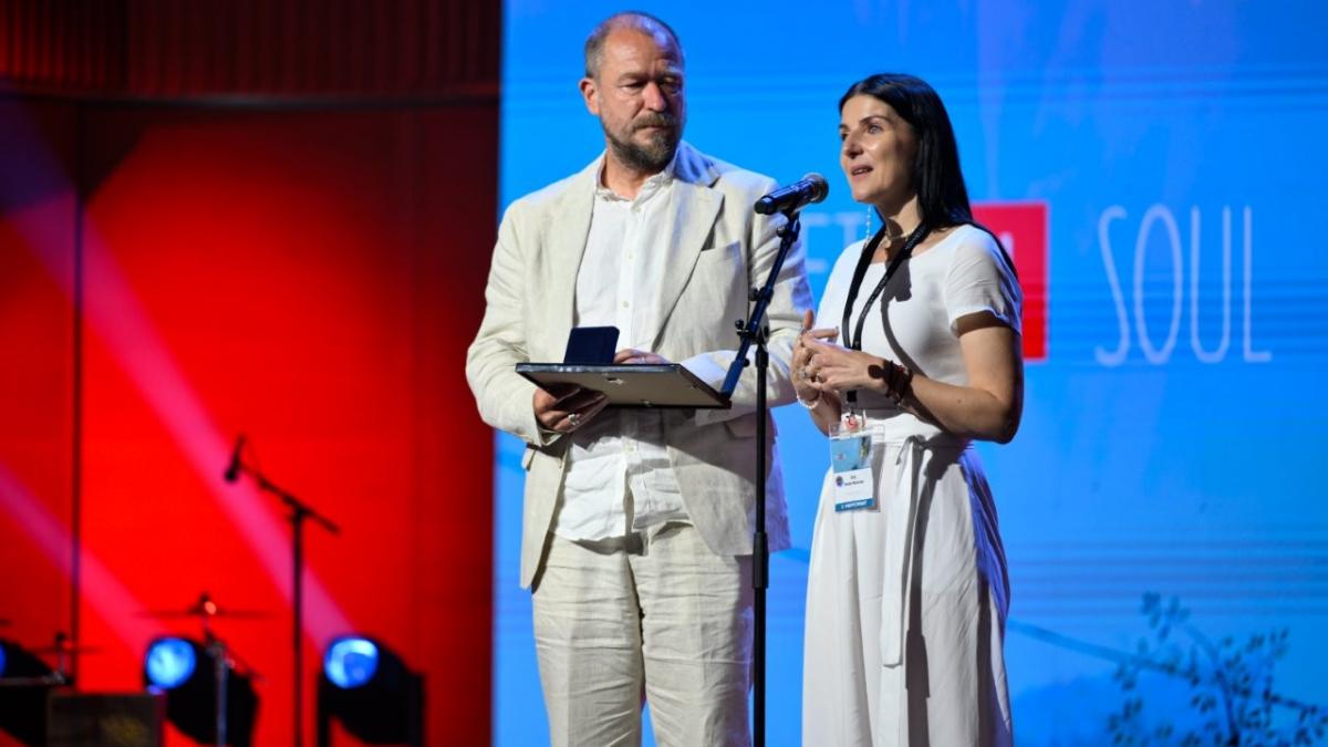 Teatrul Grivița 53 a primit Premiul Special al Festivalului Internațional de Teatru de la Sibiu