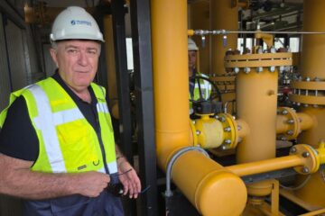 Transgaz accelerează implementarea proiectului strategic Ghercești–Jitaru