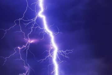 România, pe primul loc în Europa la mortalitatea cauzată de descărcările electrice