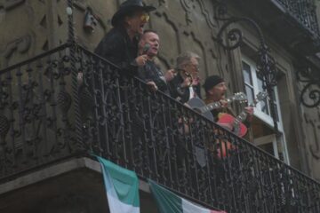 U2 celebrează 50 de ani de carieră cu un nou album. „Street of Dreams”, prima piesă lansată