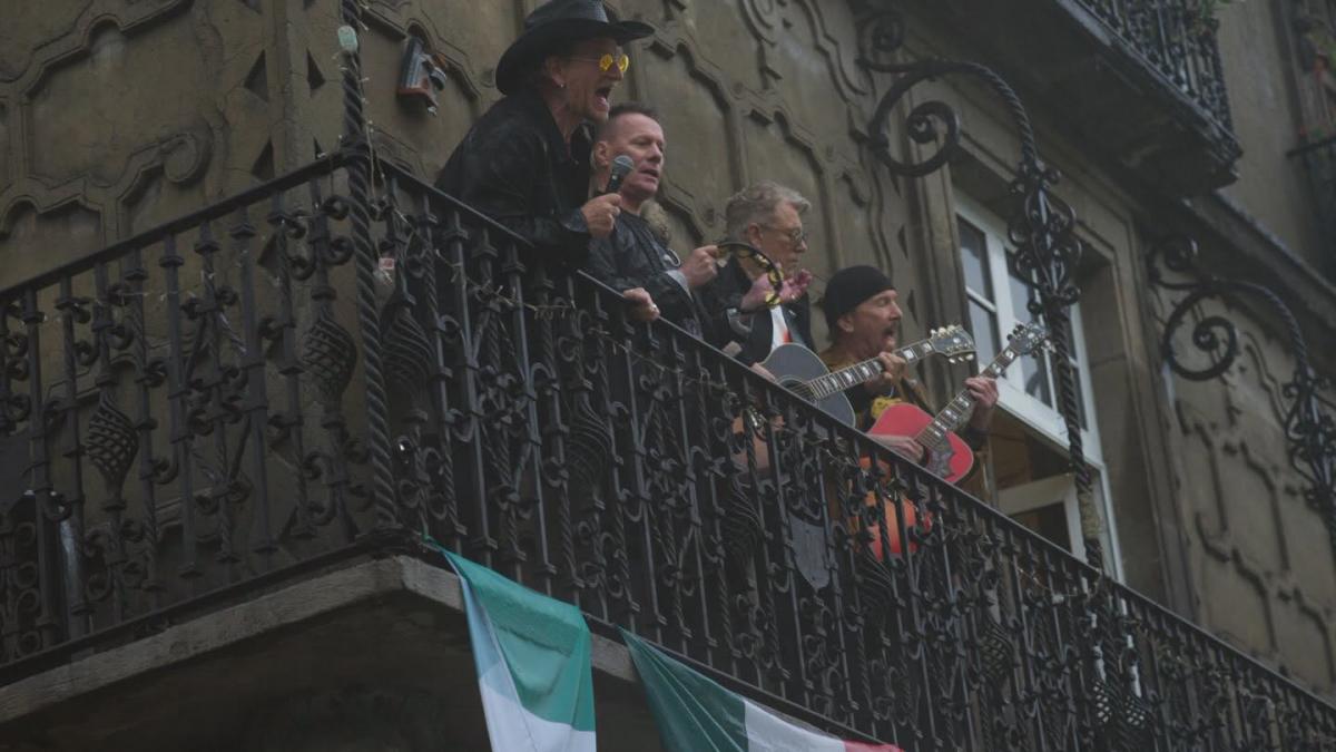 U2 celebrează 50 de ani de carieră cu un nou album. „Street of Dreams”, prima piesă lansată