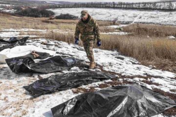 Ucraina acuză Rusia că a executat sute de prizonieri de război. ONU confirmă 
