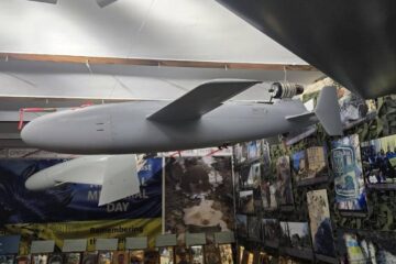 Ucraina și Germania vor produce împreună o dronă-rachetă cu rază medie de acțiune