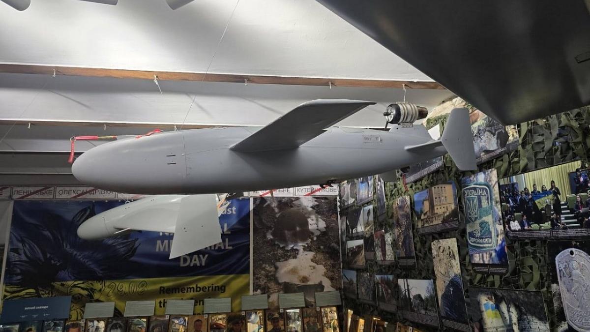 Ucraina și Germania vor produce împreună o dronă-rachetă cu rază medie de acțiune