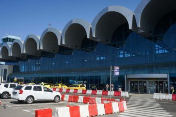 Aeroporturile Otopeni și Băneasa vor fi protejate cu sisteme antidronă